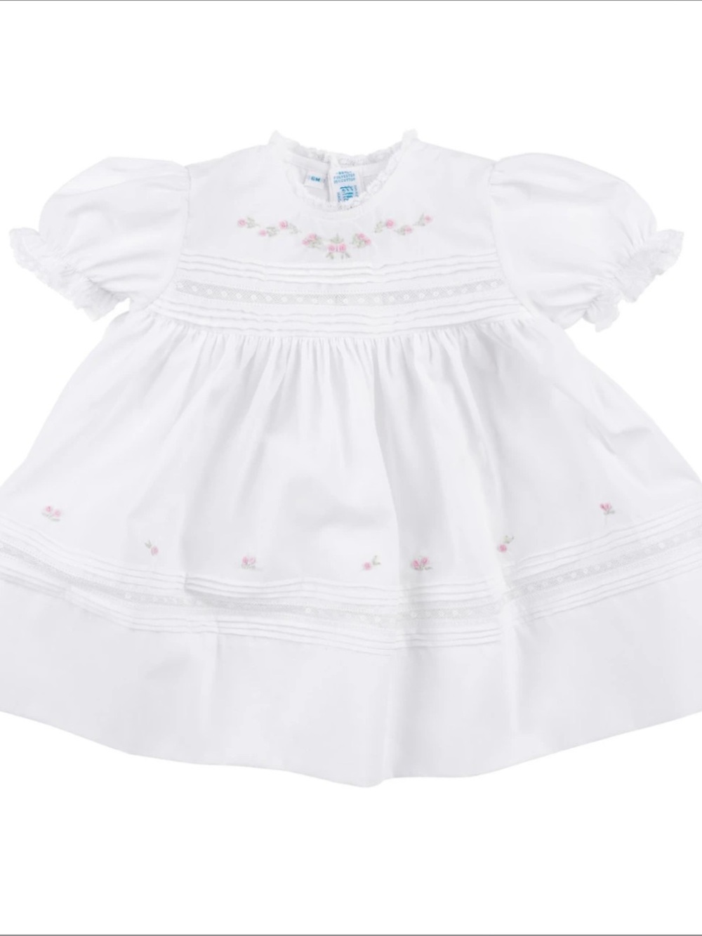 Feltman Brothers Floral Bullions Dress